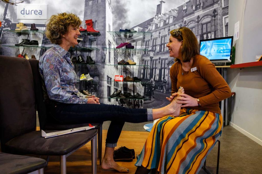 Orthopedische schoenen in Weert