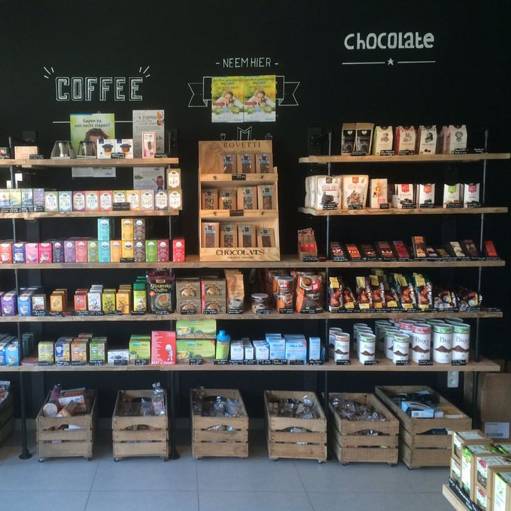 Natuurwinkel in Weert