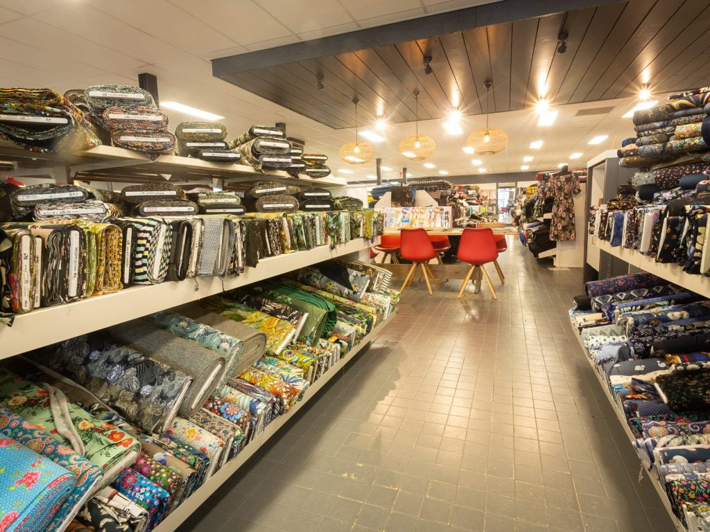 Stoffenwinkel in Weert