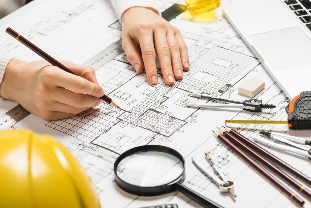 Architect in Weert