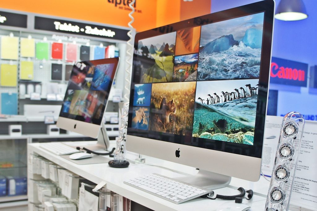 Computerwinkel in Weert