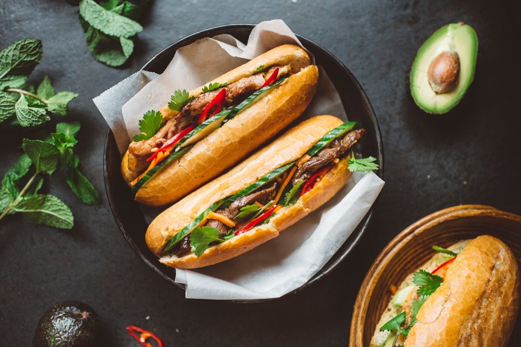 Belegde broodjes in Weert