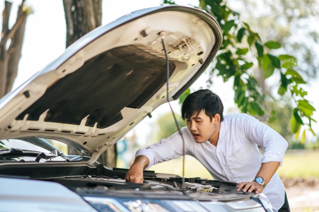 Auto reparatie in Weert