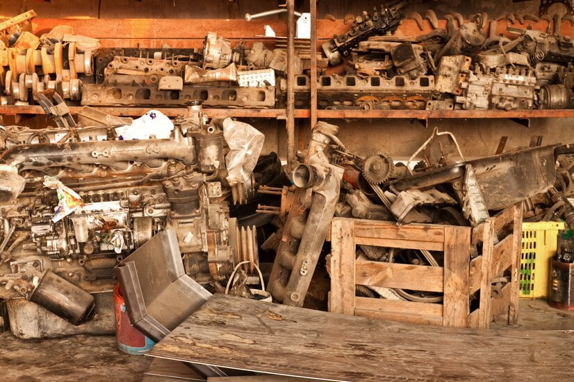 Dumpstore in Weert