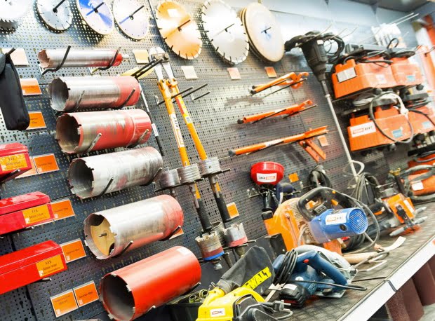 Gereedschap huren in Weert