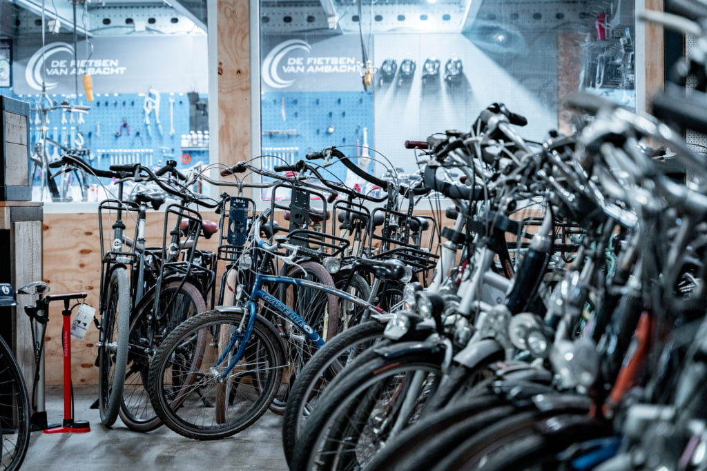Fiets kopen in Weert
