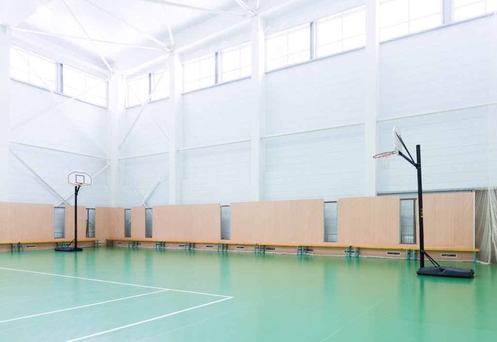 Sportcentrum in Weert