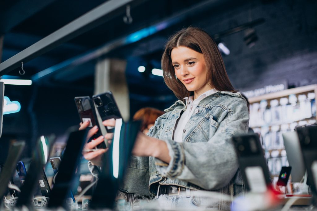 Telefoonwinkel in Weert