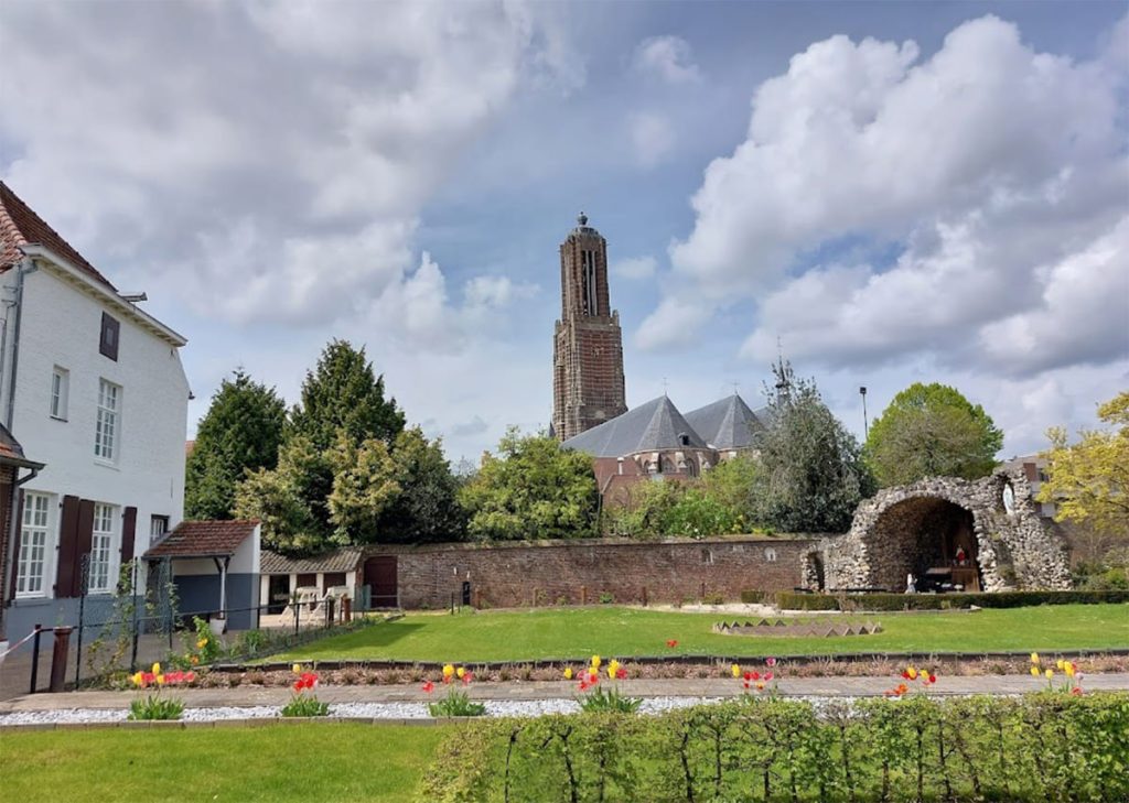 Gastenhuis-zusters-Birgittinessen