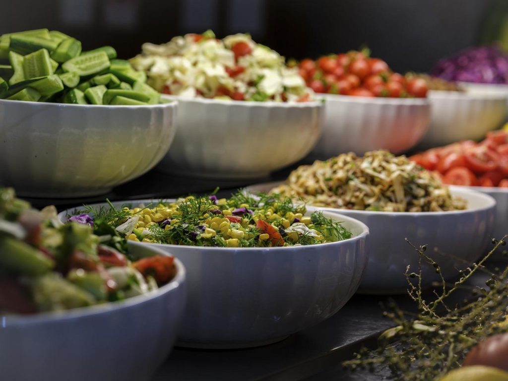 Buffet restaurant in Weert